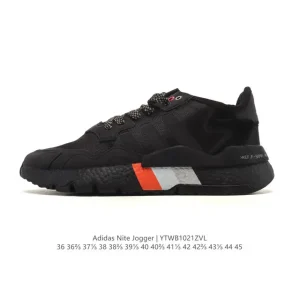 Adidas Nite Jogger Wang Jiaer Edition Men's Women's Running Shoes