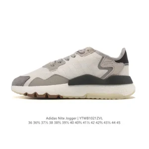 Adidas Nite Jogger Wang Jiaer Edition Men Women Running Shoes