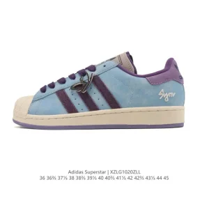Adidas Originals Superstar Xlg Chunky Sole Shell Toe Sneakers