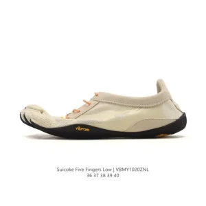Suicoke Five Fingers Low Women's Barefoot Minimalist Walking Shoes