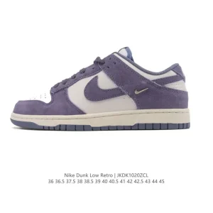 Nike SB Dunk Low Pro Ib4417 Vintage Leather Skate Shoes