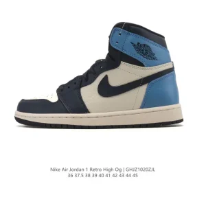 Nike Air Jordan 1 Mid Men's Women's Basketball Shoes