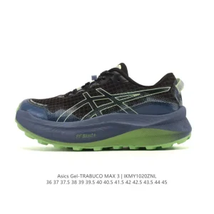 Asics Gel-Trabuco Max 3 Men Women Trail Running Shoes