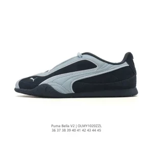 Puma Bella V2 Leather China Limited Edition Low Top Sneakers