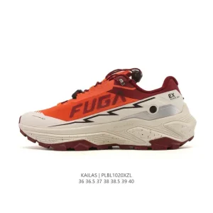 Kailas Fuga Waterproof Hiking Shoes for Women Lightweight Breathable Trail Running