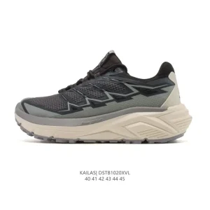 Kailas Men's Waterproof Breathable Lightweight Hiking Trail Shoes
