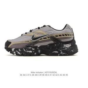 Nike Initiator Running Vintage Chunky Sole Comfort Sneakers
