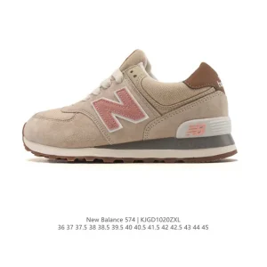New Balance 574 Retro Running Shoes for Men and Women