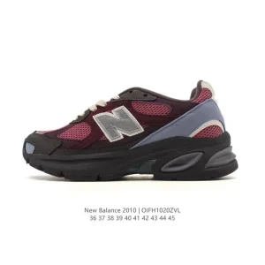 New Balance 2010 UK Made Vintage Style Chunky Sole Sneakers