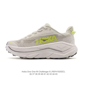 HOKA Challenger 8 GTX All-Terrain Running Shoes for Men and Women