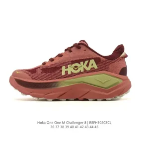 HOKA Challenger 8 GTX All-Terrain Running Shoes for Men and Women