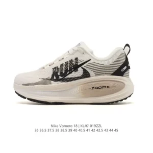 Nike Vomero 18 Running Shoes with ZoomX and ReactX Foam