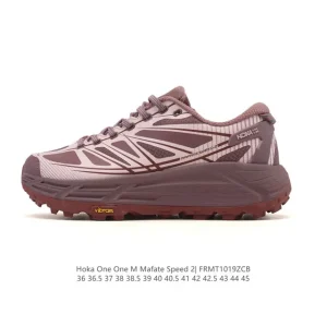 Hoka One One Mafate Speed 2 Low Trail Running Shoe
