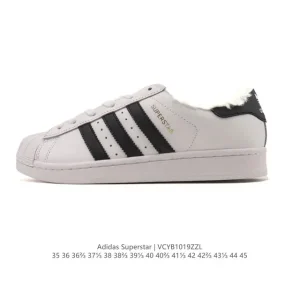 Adidas Superstar 2025 Classic Shell Toe Sneakers for Men and Women