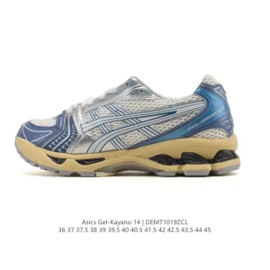 ASICS Gel-Kayano 14 Running Shoe with FF Blast Plus and Gel Cushioning