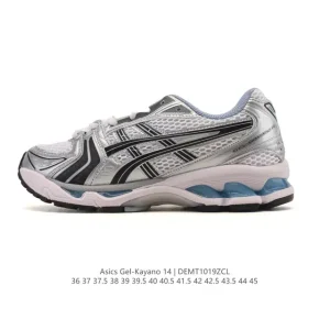 ASICS Gel-Kayano 14 Running Shoe with FF Blast Plus and Gel Cushioning