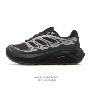 Kailas Waterproof Breathable Lightweight Hiking Shoes for Men