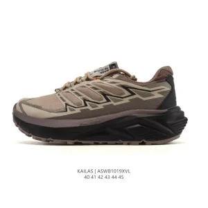 Kailas Men's Waterproof Hiking Shoes Lightweight Breathable Trail Runners