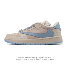 Jordan Air Jordan 1 Low OG SP Military Blue Reverse Swoosh 2025