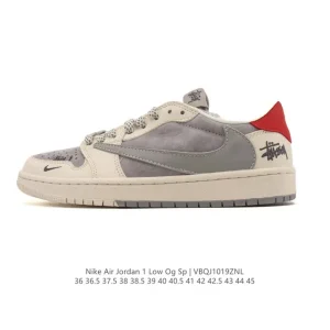 Jordan 1 Low OG SP Military Blue Reverse Swoosh 2025