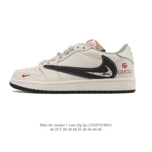 Jordan Military Blue Low OG SP Reverse Swoosh 2025