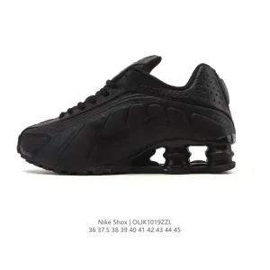 Nike Shox TL Men's and Women's Retro Running Shoes with Max Cushioning
