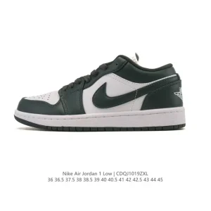 Jordan Air 1 Low Retro Basketball Shoes with Air Cushion