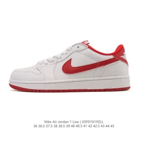 Nike Jordan Air AJ1 Low Retro Basketball Shoes