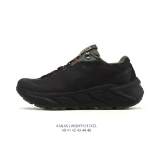 Kailas Men's Waterproof Hiking Boots for Mountain Trekking