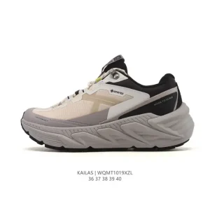 Kailas Women's Lightweight Waterproof Hiking Shoes for Trail Running and Mountain Climbing