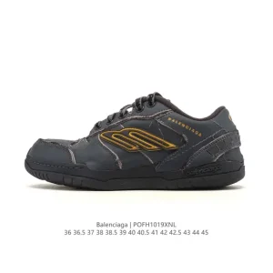 Balenciaga Platform Sneaker New Arrival Fashion Luxury Shoes