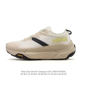 HOKA Transport Gtx Waterproof Hiking Shoes for Men and Women