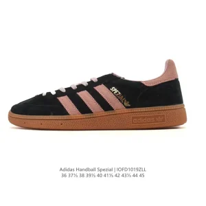 Adidas Handball Spezial Low Cut Leather Vintage Sneakers