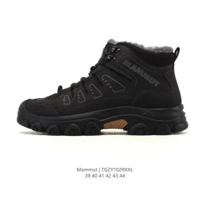 Mammut Men's Hiking Boots Waterproof Outdoor Trail Shoes