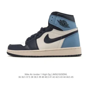 Jordan Air Retro 1 High OG Men and Women Basketball Shoes