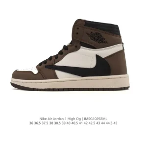 Jordan Air 1 Retro High OG Men's Basketball Shoes