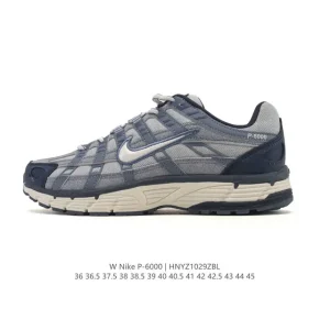 Nike P-6000 Premium Running Shoes for Men and Women
