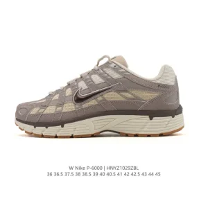 Nike P-6000 Premium Men's Lightweight Comfortable Breathable Running Shoes