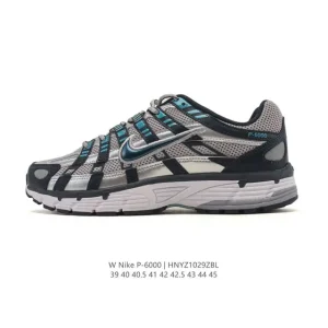 Nike P-6000 Premium Mens Casual Running Shoes Lightweight Breathable Comfortable