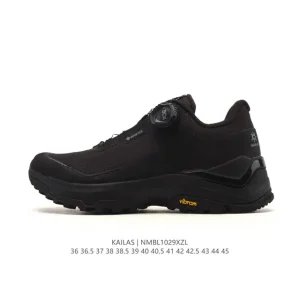Kailas Waterproof Breathable Lightweight Hiking Shoes for Men