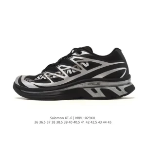 Salomon XT-6 Expanse Waterproof Breathable Urban Outdoor Lifestyle Shoes