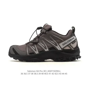 Salomon Xa Pro 3D Outdoor Running Shoes for Men and Women