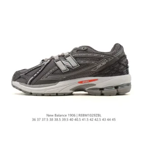 New Balance 1906R Vintage Retro Running Shoes for Men and Women