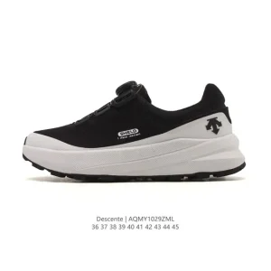 Descente Urban Outdoor Traxis Unisex Sport Leisure Shoes with Boa System