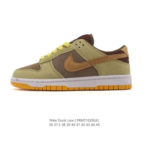 Nike SB Dunk Low Pro DH5360 Retro Skateboarding Shoes for Men and Women