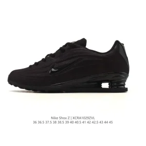 Nike Shox Z Wmns Running Shoes with 4-Column Cushioning System