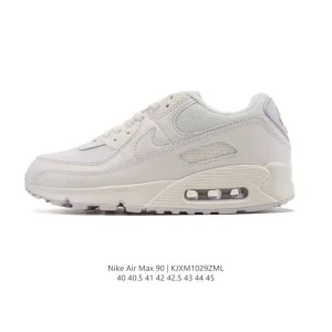 Nike Air Max 90 Retro Running Shoes for Men and Women