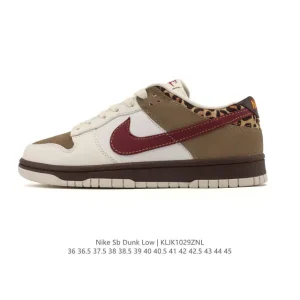 Nike SB Dunk Low Pro Retro Skateboarding Shoes Im6687