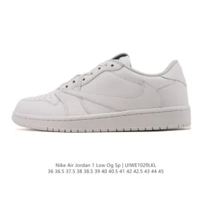 Jordan Air 1 Low OG SP Military Blue Reverse Swoosh 2025