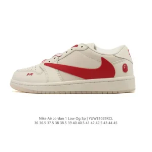 Jordan 1 Low OG SP Military Blue Reverse Swoosh 2025